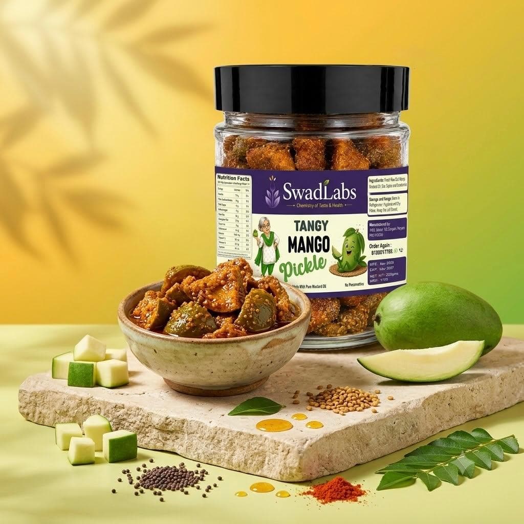 Mango Pickle